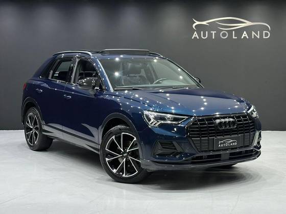 AUDI Q3 1.4 35 TFSI GASOLINA BLACK S TRONIC AUDI Q3 1.4 35 TFSI GASOLINA BLACK S TRONIC